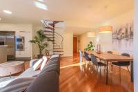 Plán poschodí v ubytovaní AR Prestige Penthouse - Soho