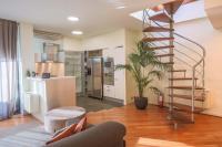 Plán poschodí v ubytovaní AR Prestige Penthouse - Soho