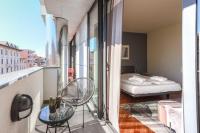 Plán poschodí v ubytovaní AR Prestige Penthouse - Soho