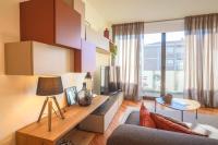 Plán poschodí v ubytovaní AR Prestige Penthouse - Soho