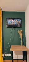 Telewizja i/lub zestaw kina domowego w obiekcie T3 Duplex Thonon Centre - Parking - Gare - Thermes