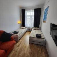 Plan piętra w obiekcie Apartament Obrońców Pokoju 6