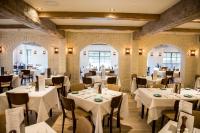 Restaurace v ubytování The Briar Court Hotel