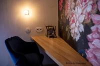 Plán poschodí v ubytovaní L'authentik petit hôtel LE REFUGE DE MAMIE YO