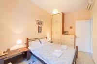 A bed or beds in a room at Villa Marina