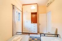 A bed or beds in a room at Villa Marina