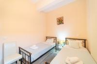 A bed or beds in a room at Villa Marina