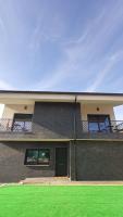 The building in which the holiday home is located
