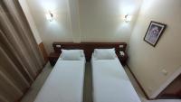 Postel nebo postele na pokoji v ubytování Sun Galicia Hotel y Apartamentos