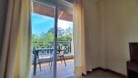 Balkón nebo terasa v ubytování Sun Galicia Hotel y Apartamentos