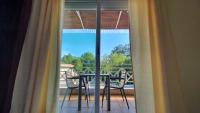 Balkón nebo terasa v ubytování Sun Galicia Hotel y Apartamentos