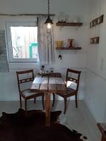 Ferienhaus mit Minibauernhofの見取り図または間取り図