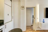Kuchyňa alebo kuchynka v ubytovaní Apartamento Mar