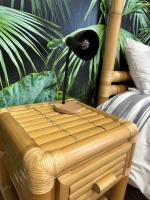 Plán poschodí v ubytovaní Jungle room