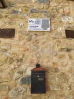 Plán poschodí v ubytovaní Casa Rural Mirador de la Torre