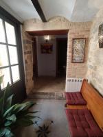 Posedenie v ubytovaní Casa Rural Mirador de la Torre