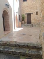 Plán poschodí v ubytovaní Casa Rural Mirador de la Torre