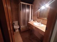 Kúpeľňa v ubytovaní Casa Rural Mirador de la Torre