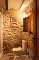Kúpeľňa v ubytovaní Casa Rural Mirador de la Torre