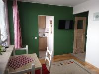 Telewizja i/lub zestaw kina domowego w obiekcie City Studio