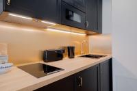 Plán poschodí v ubytovaní Charming apartment completely renovated Boulogne Billancourt