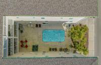 Der Swimmingpool an oder in der Nähe von Stunning Ocean Breeze Luxury Villas 4D-Across The Street From The Ocean! Sleeps 10 guests!