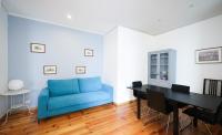 Posezení v ubytování Lisboa Sweet Family Homestay