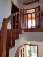 Plán poschodí v ubytovaní Georgia House Portaria