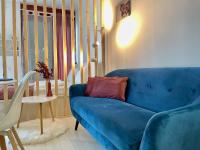 Posedenie v ubytovaní Marina Panorama Apartment & Garage