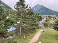 Príroda v okolí apartmánu