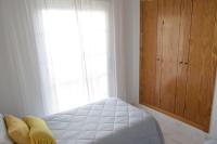 Postel nebo postele na pokoji v ubytování Marina del Este
