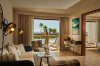 Część wypoczynkowa w obiekcie Secrets Lanzarote Resort & Spa - Adults Only (+18)