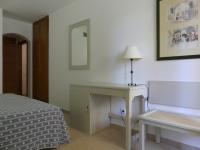 Posteľ alebo postele v izbe v ubytovaní APARTAMENTO DOS DORMITORIOS BAJO, VISTAS PISCINA