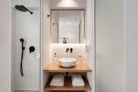 Kúpeľňa v ubytovaní Margaret Luxury Suites