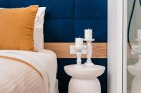 Kúpeľňa v ubytovaní Margaret Luxury Suites