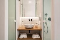 Kúpeľňa v ubytovaní Margaret Luxury Suites