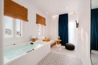 Kúpeľňa v ubytovaní Margaret Luxury Suites