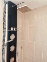 Kúpeľňa v ubytovaní Appartement Carré d’Or Nice