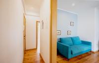 Posezení v ubytování Lisboa Sweet Family Homestay