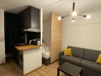 Kuchnia lub aneks kuchenny w obiekcie Bel appartement avec emplacement idéal