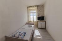 Posteľ alebo postele v izbe v ubytovaní A1 - spacious apt on the seafront with terrace