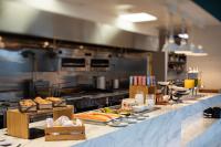 Jídlo v hotelu nebo okolí