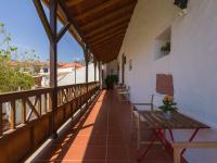 Balkón nebo terasa v ubytování Casa rural la montañeta
