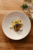 Comida en el hotel o alrededores