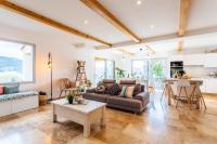 Część wypoczynkowa w obiekcie LA CASITA VI4348 By Riviera Holiday HOmes