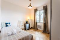 Łóżko lub łóżka w pokoju w obiekcie LA CASITA VI4348 By Riviera Holiday HOmes