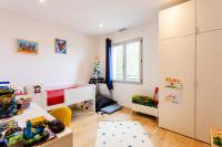 Łóżko lub łóżka w pokoju w obiekcie LA CASITA VI4348 By Riviera Holiday HOmes