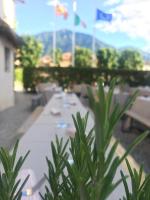 Plan piętra w obiekcie Hotel Ristorante La Casona