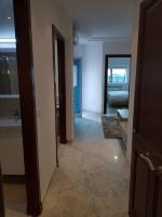 Postel nebo postele na pokoji v ubytování Excellent Appartement aux Berges du Lac2 TUNIS