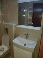 Koupelna v ubytování Excellent Appartement aux Berges du Lac2 TUNIS